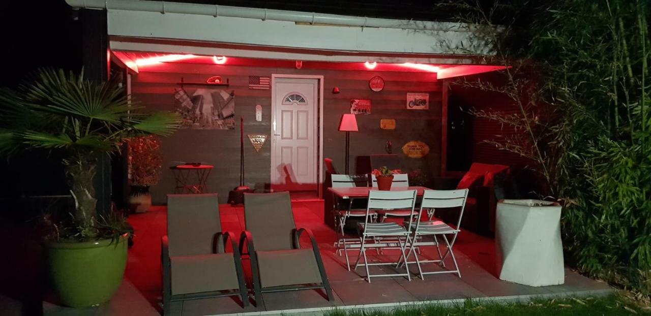 Willa La Louisiane Montivilliers Zewnętrze zdjęcie